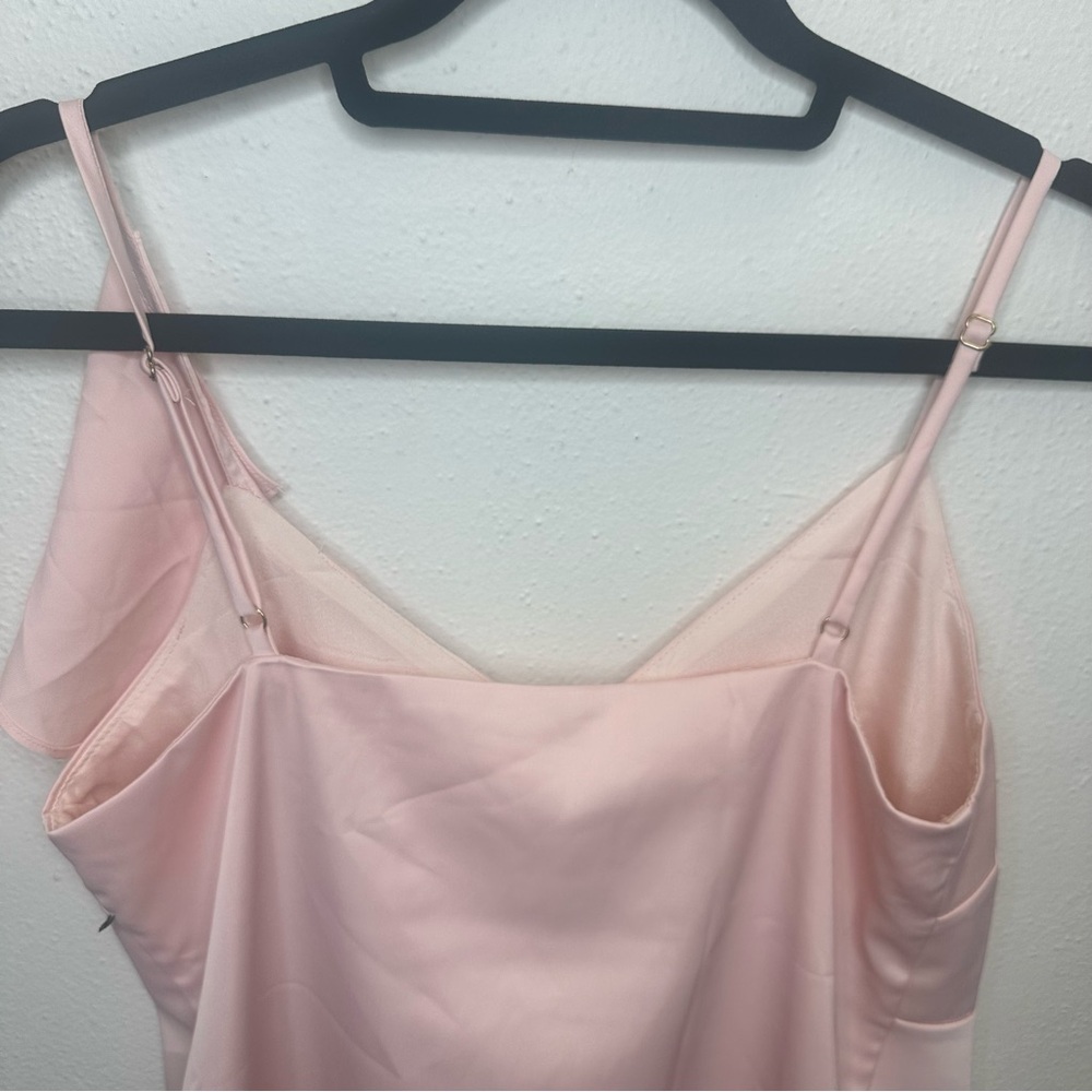 NWT Lovers + Friends Lagana Top Pink Size Small - Picture 8 of 14